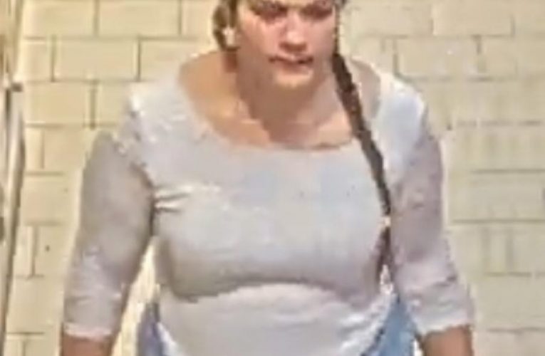 Žena kradla ve výtahu