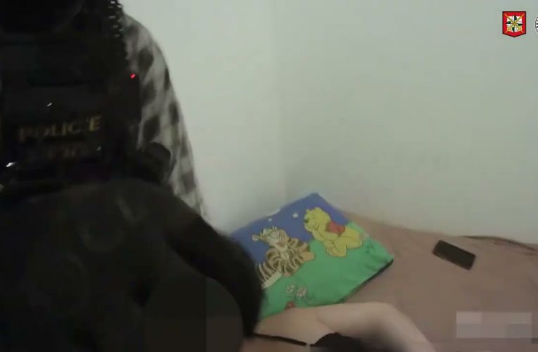 S odvykáním začne za mřížemi
