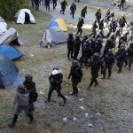 Cvičení s názvem „STREET VIOLENCE 2024“