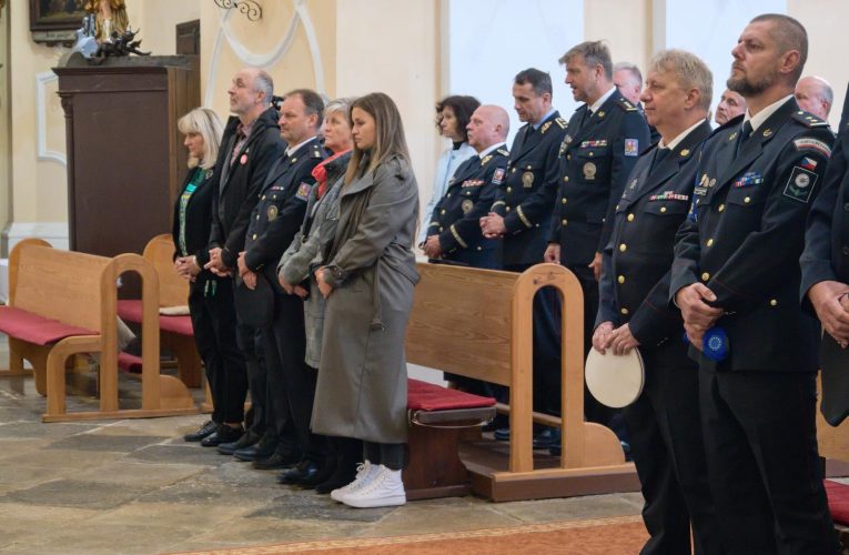 Hledaný muž, který napadl seniorku v Chebu, byl zadržen