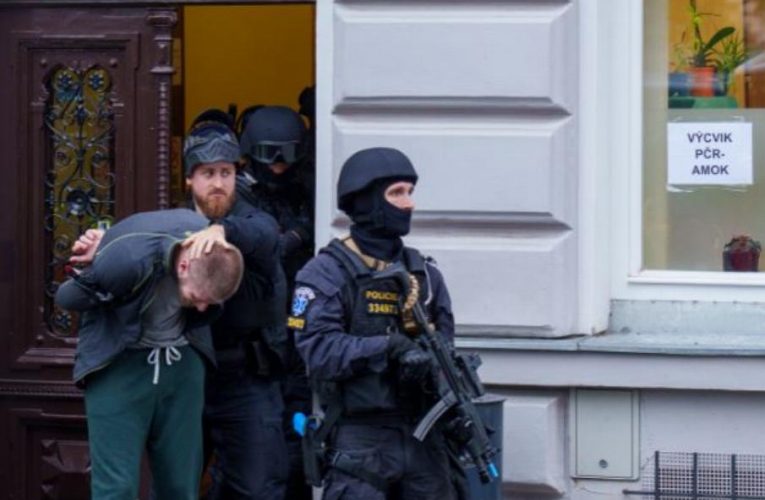 Incident v Milevsku na Písecku
