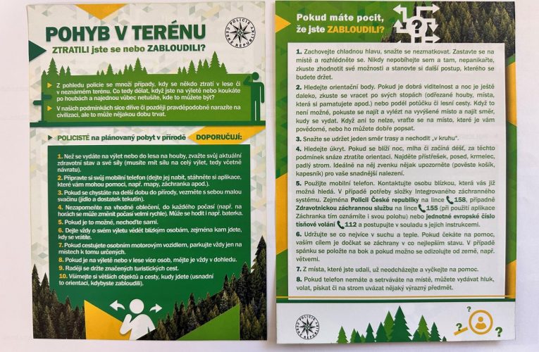 Policisté hledají dvanáctiletou dívku z Nymburska