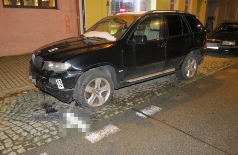 Dojel na alkohol za volantem
