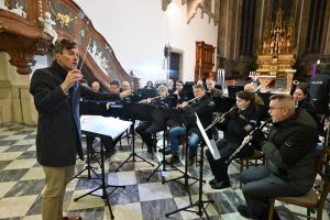 Adventní koncert