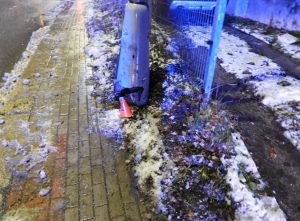 Dva řidiči pod vlivem alkoholu
