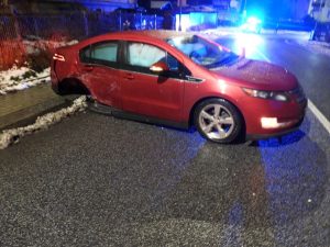 Dva řidiči pod vlivem alkoholu