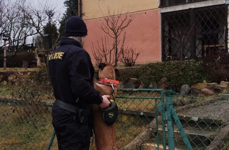 Policisté dopadli zloděje kovů