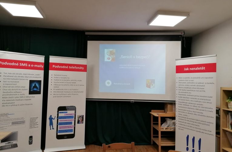 Speciální kontrola zaměřená na rychlost