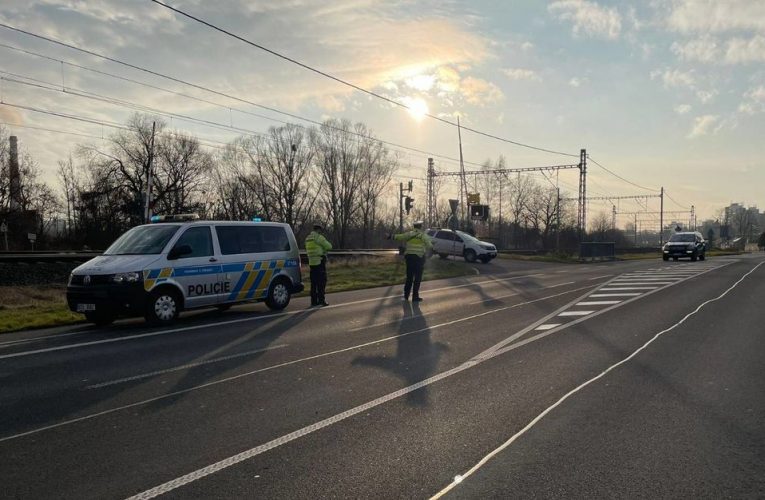 Úmrtí motocyklisty na trati