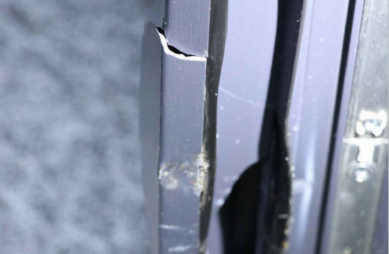 Vloupání za více než sto tisíc