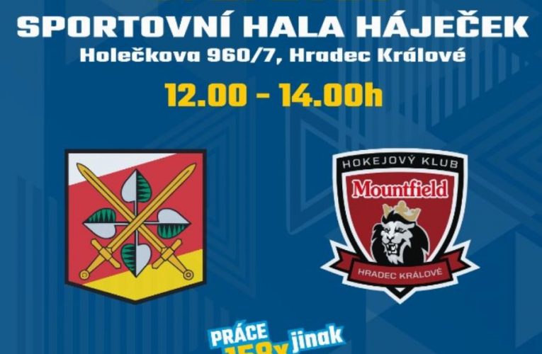 Fyzičky nanečisto s Mountfield Hradec Králové – 5.2.2025