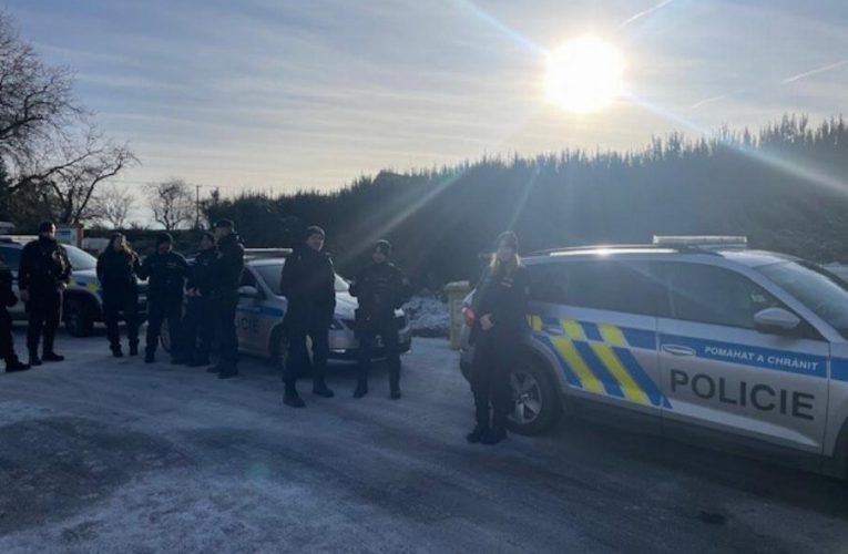 Policisté žádají veřejnost o spolupráci