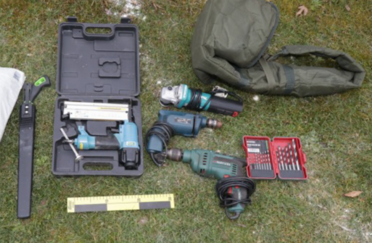 Loupež v trafice objasněna