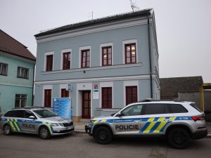 Policisté Obvodního oddělení Policie ČR Žandov mají nové zázemí