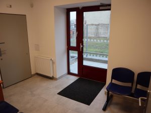 Policisté Obvodního oddělení Policie ČR Žandov mají nové zázemí