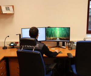 Policisté Obvodního oddělení Policie ČR Žandov mají nové zázemí