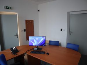 Policisté Obvodního oddělení Policie ČR Žandov mají nové zázemí