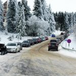 Policisté ve ski areálech
