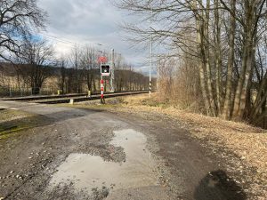Pondělní případ z Omlenic na Českokrumlovsku