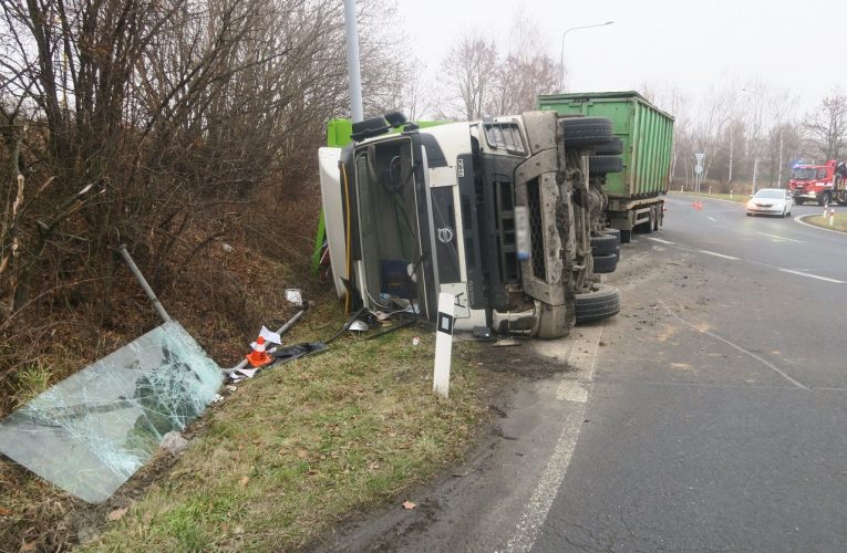 Hledáme svědky dopravní nehody