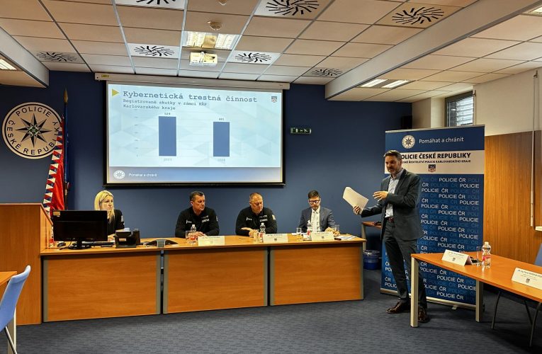 Kriminalisté loupež rychle objasnili