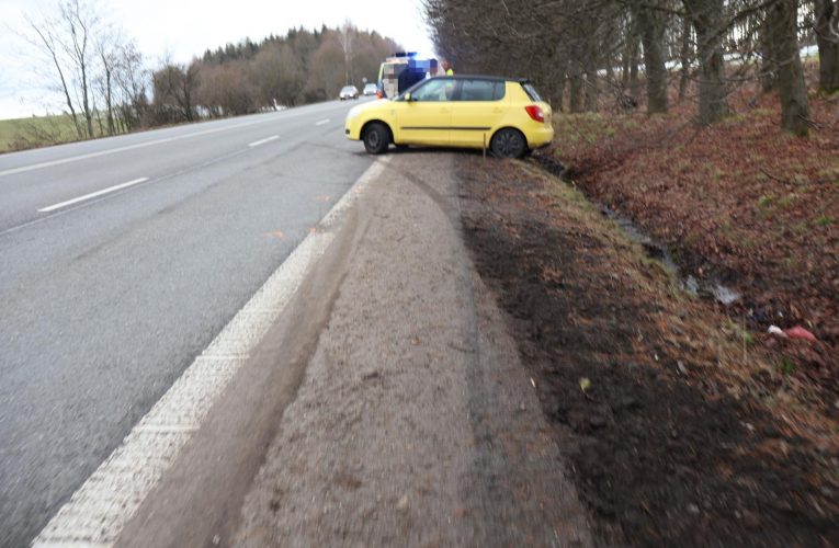Hledáme svědky dopravní nehody u Otrokovic