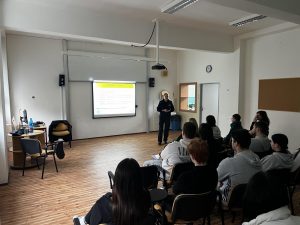 Policejní besedy v Libereckém kraji