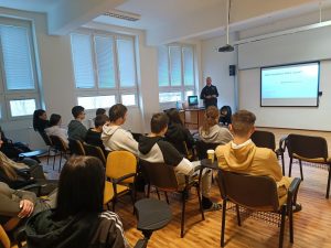 Policejní besedy v Libereckém kraji