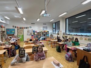 Policejní besedy v Libereckém kraji