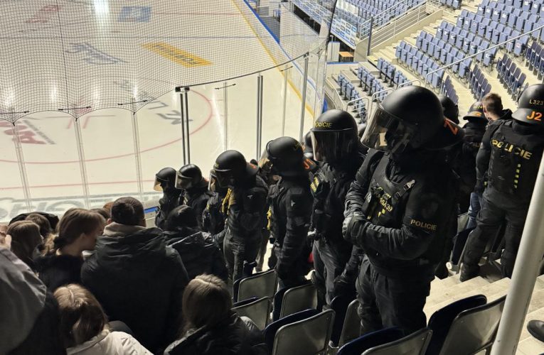 Napadení v lese u Adamova