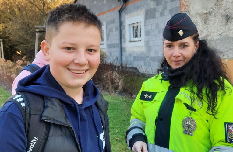 Bezpečné nábřeží v Hradci Králové