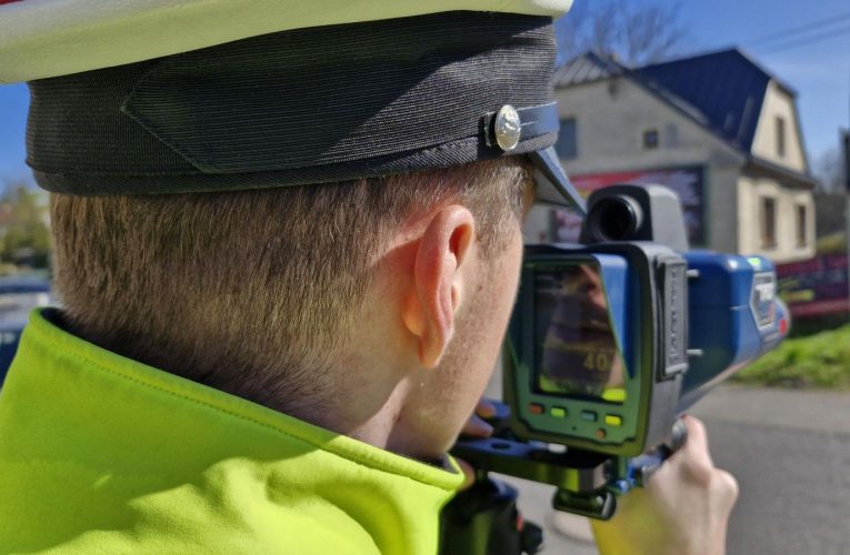 Motorkáři v hledáčku dopravní policie