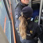 Také na severní Moravě probíhá akce 24-BLUE RAD
