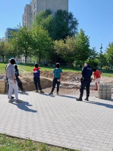 Cizinečtí policisté zamířili na Českolipsko