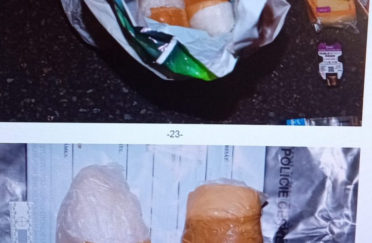 Obchodovali s pervitinem