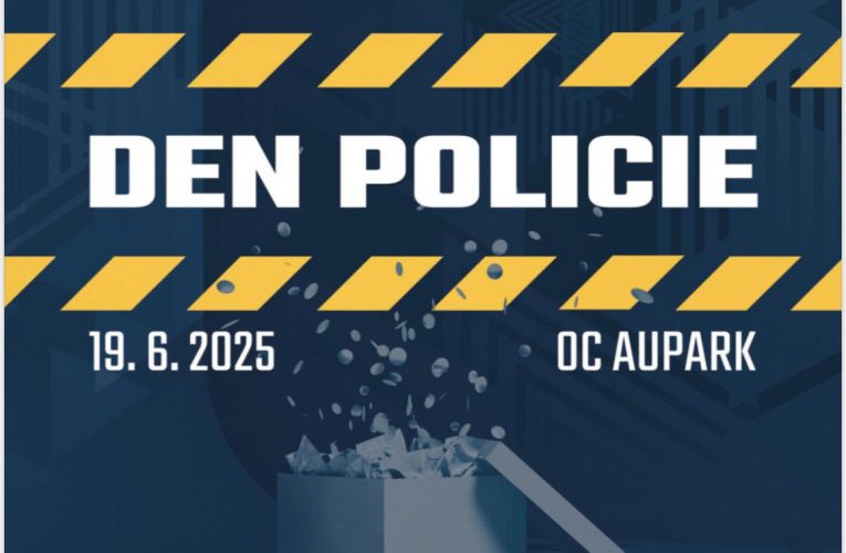 Den policie v Hradci Králové