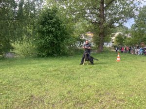Den s Policií ČR v Železném Brodě