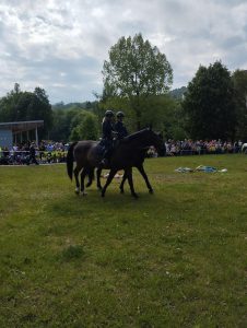 Den s Policií ČR v Železném Brodě
