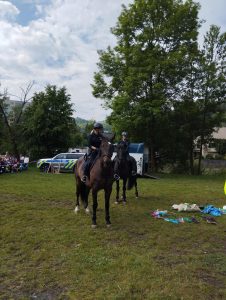Den s Policií ČR v Železném Brodě