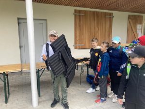 Den s Policií ČR v Železném Brodě