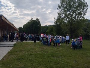 Den s Policií ČR v Železném Brodě