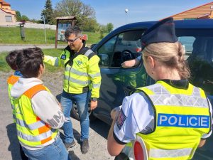 Dětská policie v akci