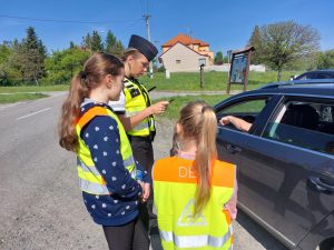 Dětská policie v akci