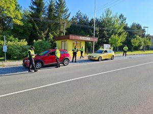 Dopravně bezpečnostní opatření