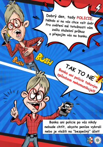 Falešný kriminalista byl přesvědčivý