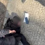 Falešný policista dopaden