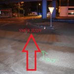 Hledáme svědky dopravní nehody