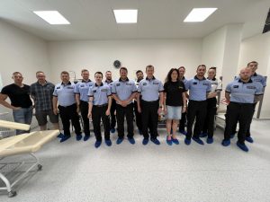 Hromadné darování krve v Karlových Varech