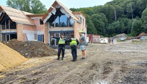 Kontroly cizinecké policie: nelegální pobyty i práce