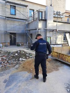Kontroly cizinecké policie: nelegální pobyty i práce